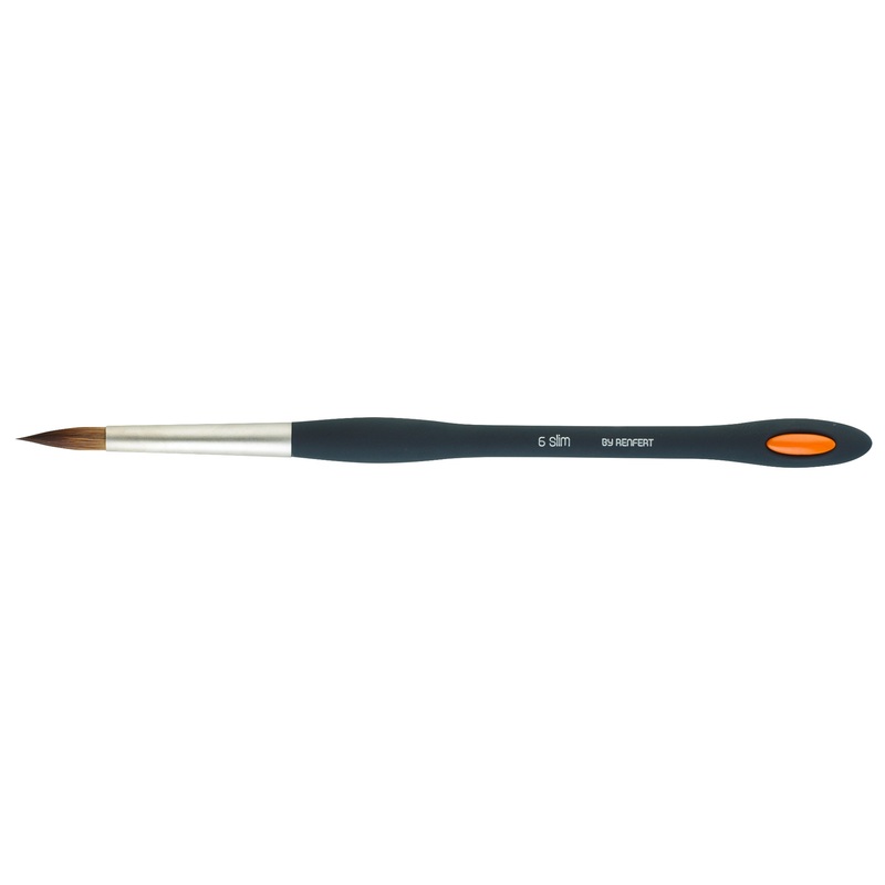 Štětec Lay: art style vel. 6 slim
