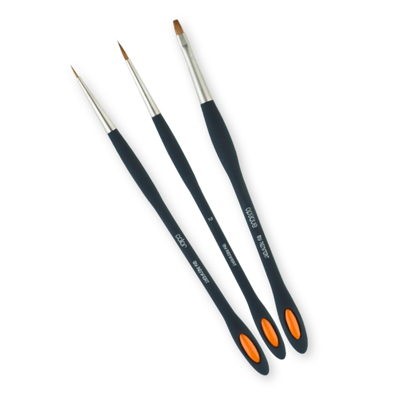 Štětec Lay: art style vel. 6 slim