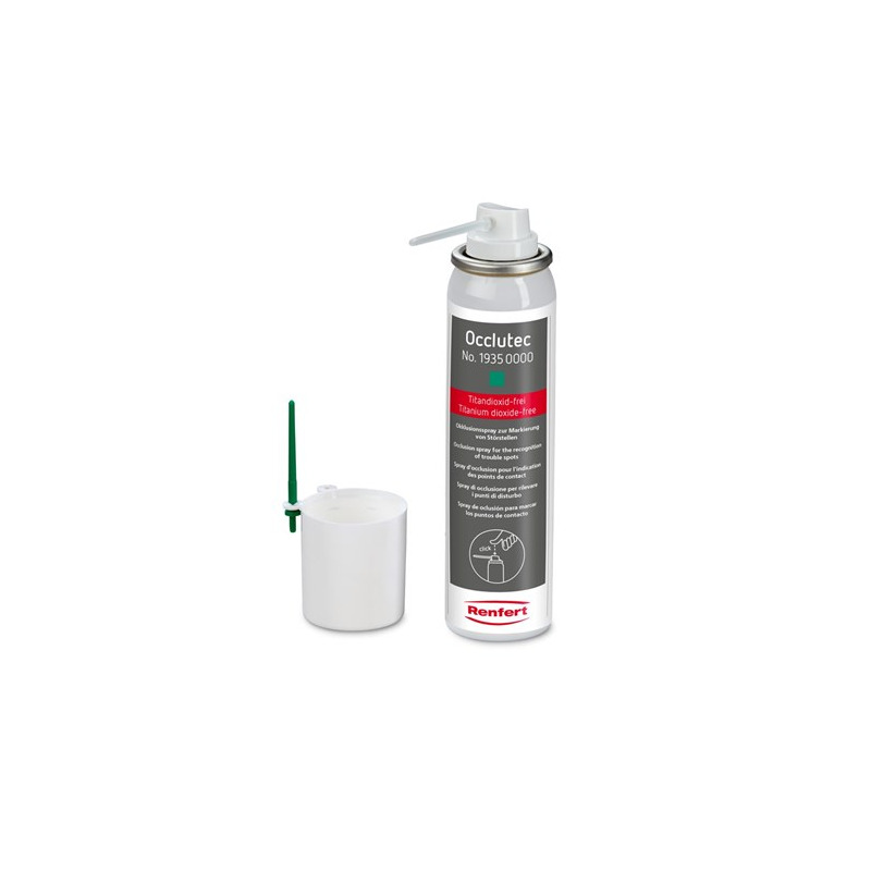 Occlutec spray zelený 75ml