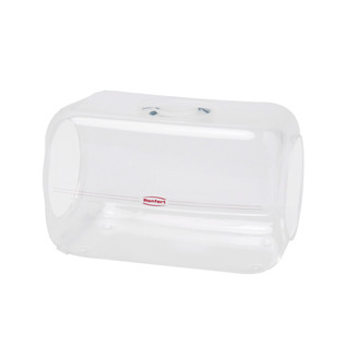 Brousící box