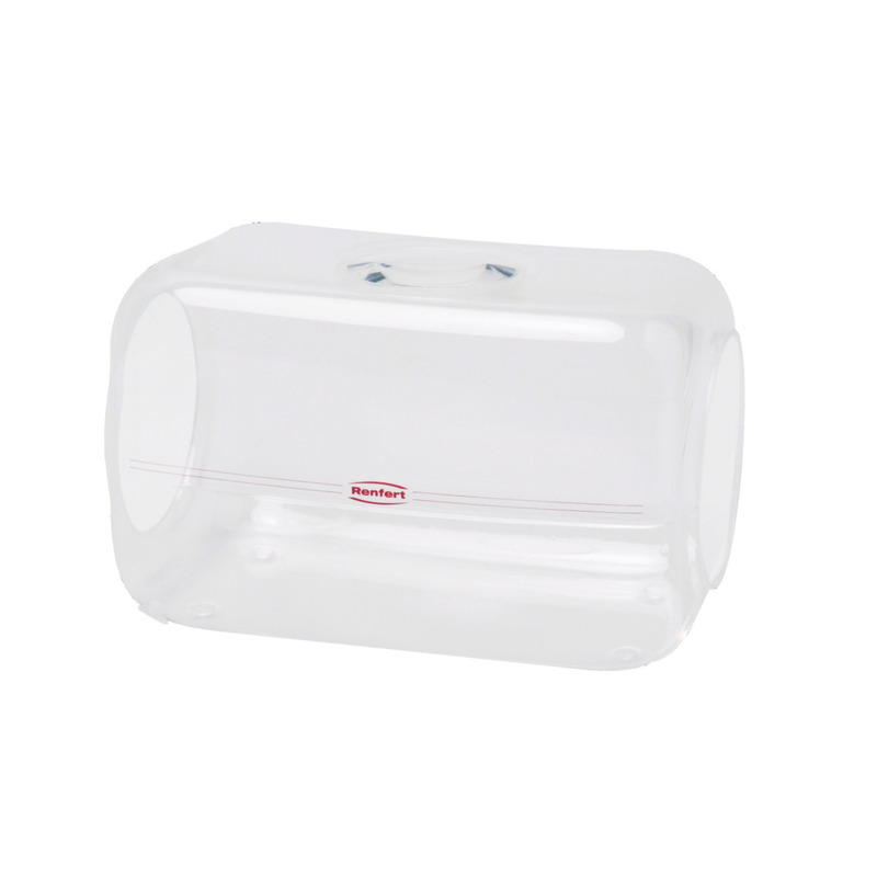 Brousící box