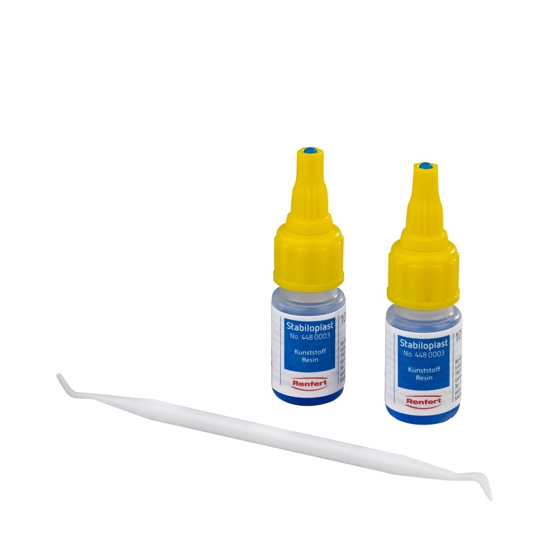Stabiloplast pryskyřice 2x10g