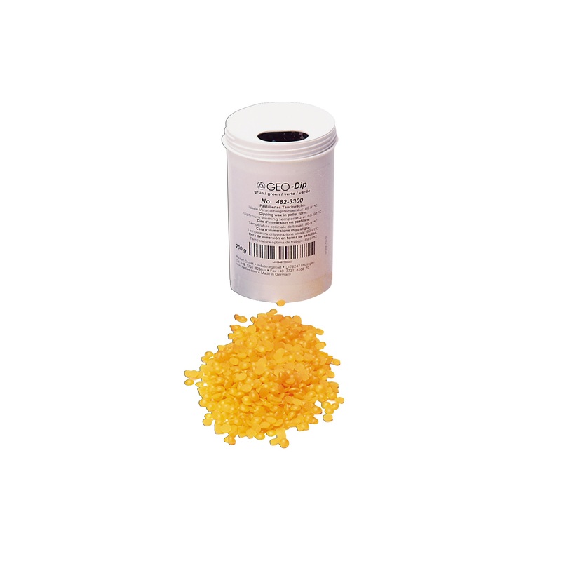 Geo-Dip vosk do kapničkovače žlutý 200g