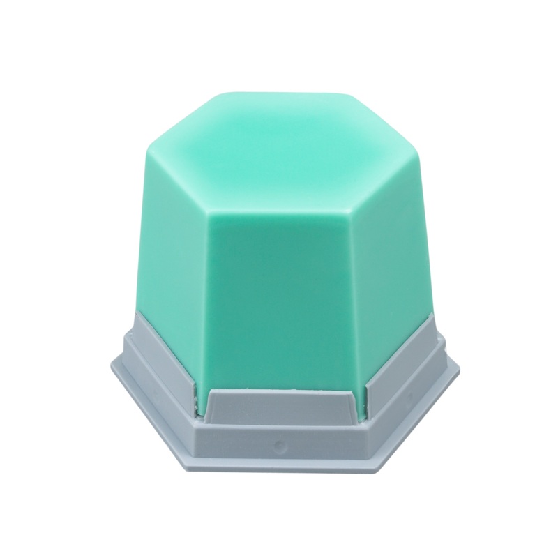 Vosk Geo Classic opákní zelený 75g