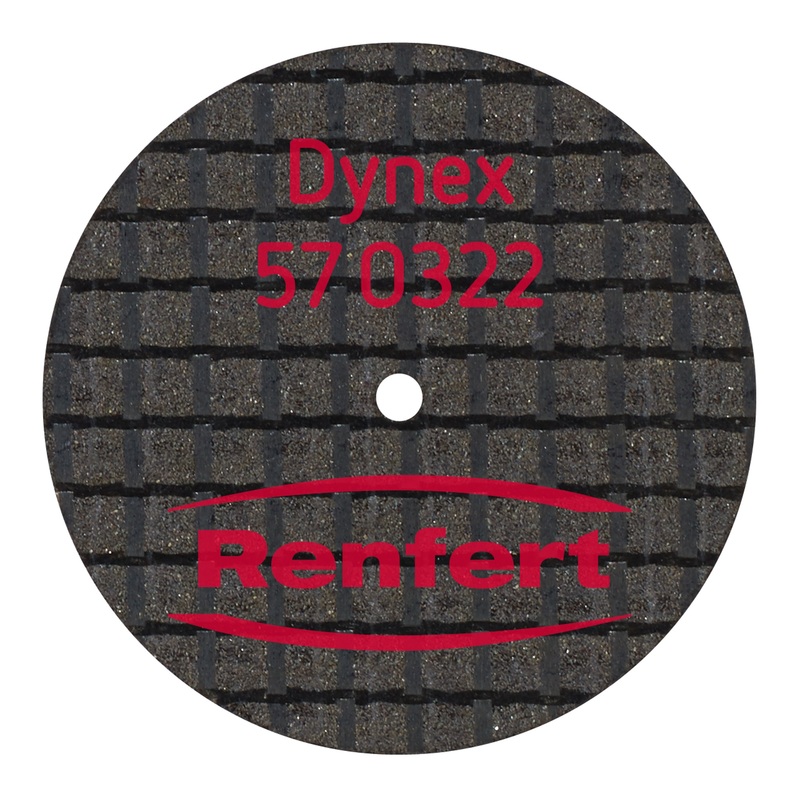 Disk řezací Dynex 22x0,3mm 20ks
