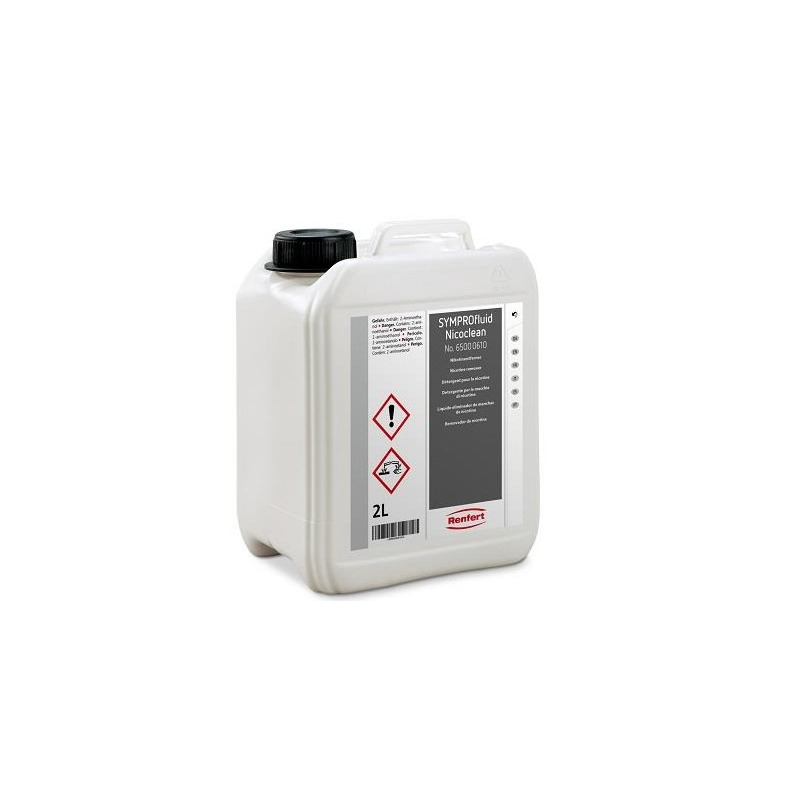 Symprofluid Nicoclean  2x2l