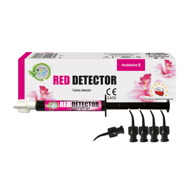 Red detector 2 ml