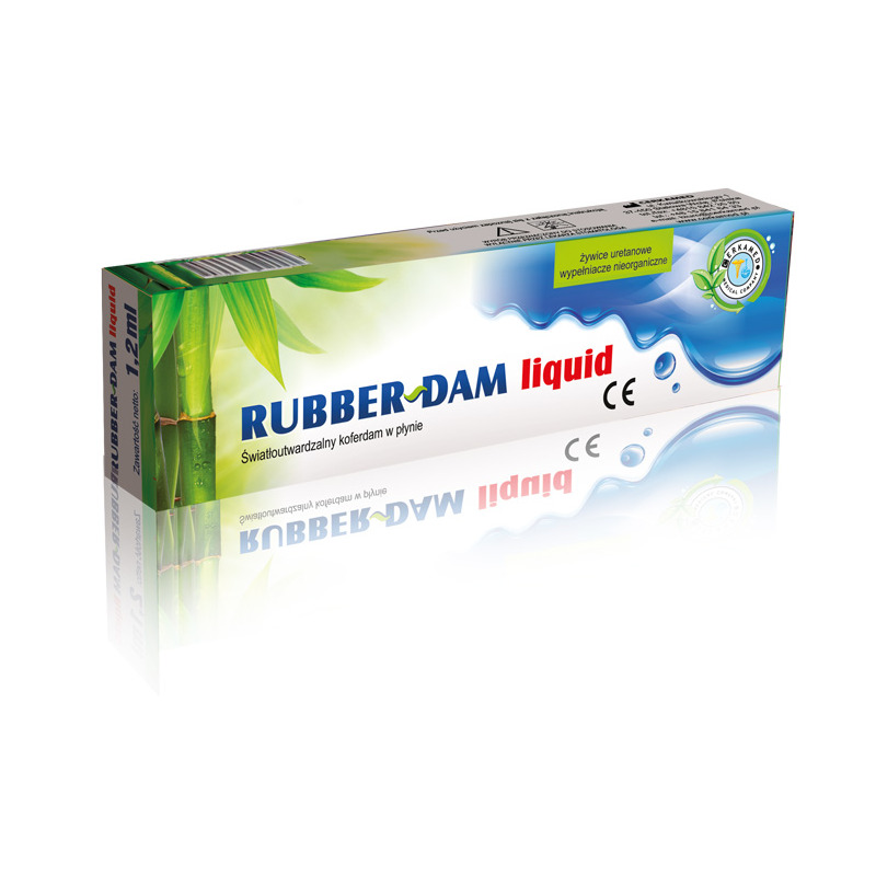 Rubber Dam tekutina 1,2ml