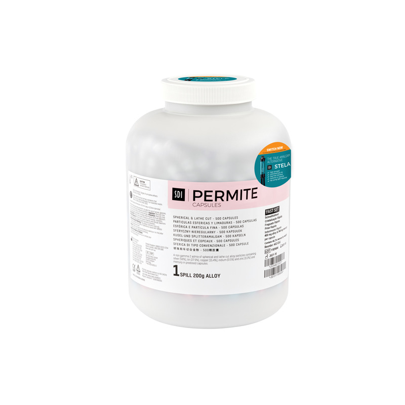 Permite vel. 1 NT 500 kapslí ORIG. EKO