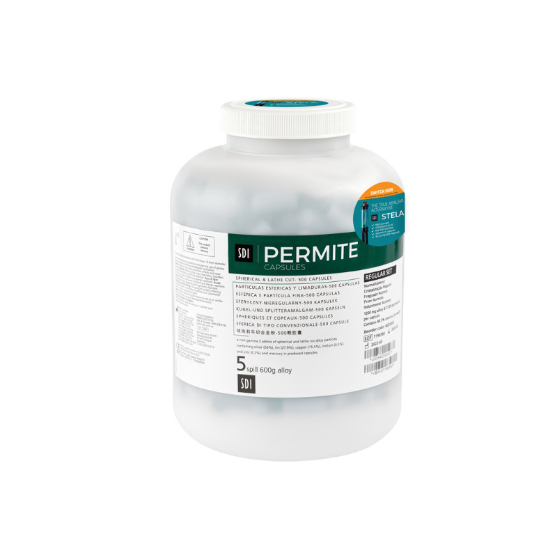 Permite vel. 4 NT 500 kapslí ORIG.
