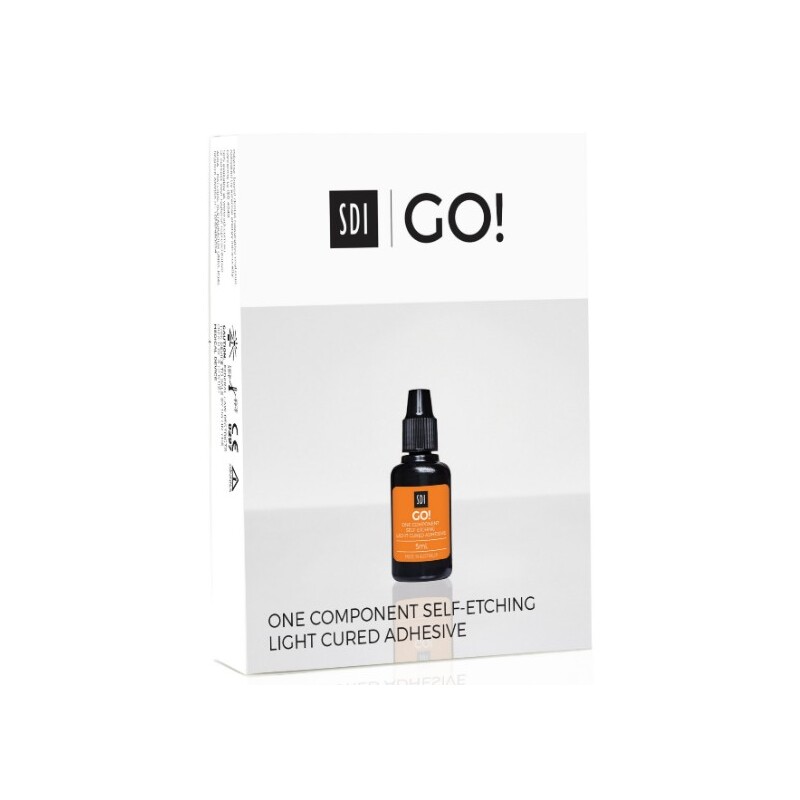 GO! adhezivum 5 ml lahvička