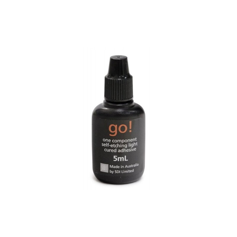 GO! adhezivum 5 ml lahvička