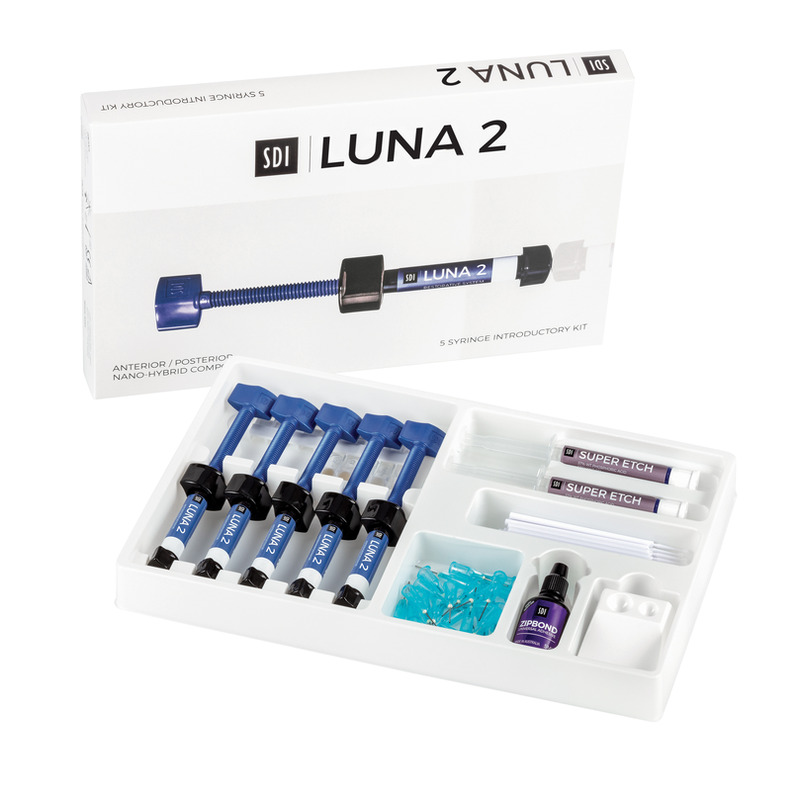 Luna 2 úvodní sada 5x4g