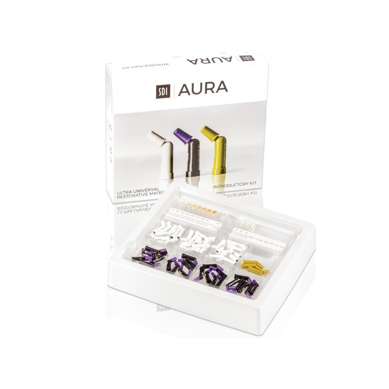 Aura Starter Kit - Light kompule