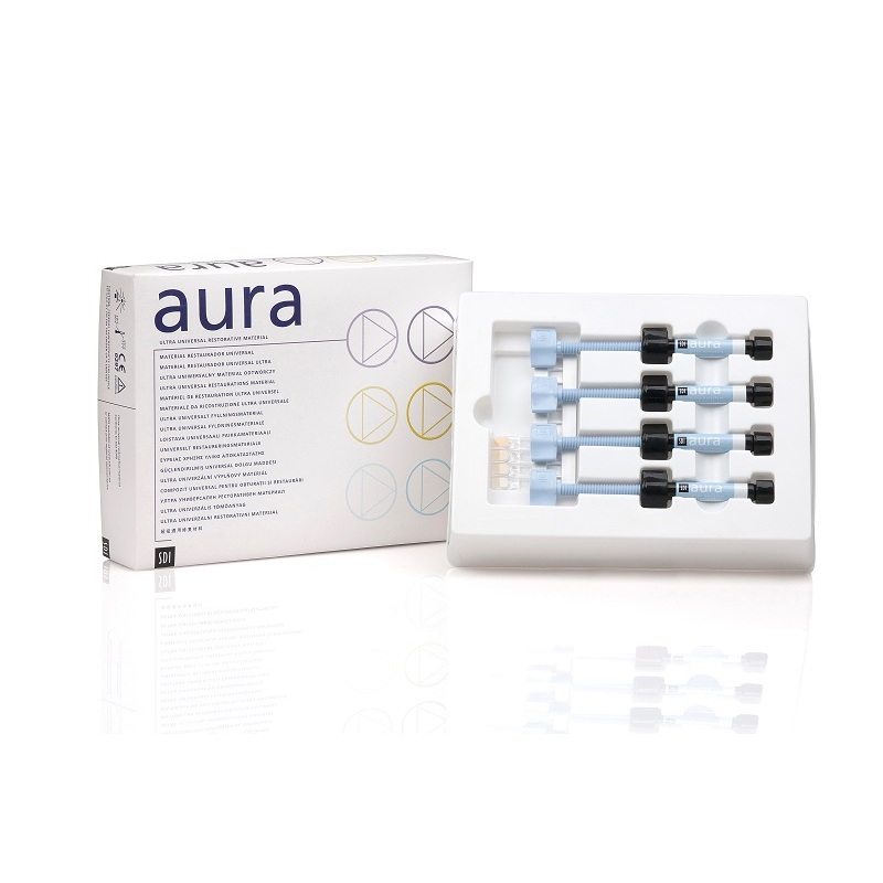 Aura Multipurpose Kit stříkačky
