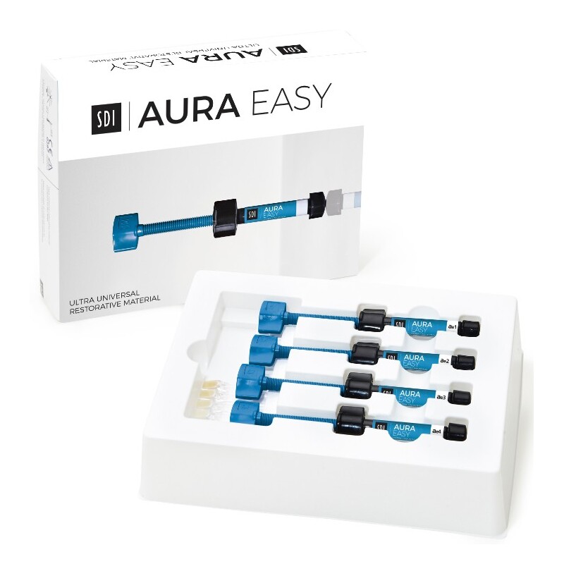 Aura EASY Kit stříkačky