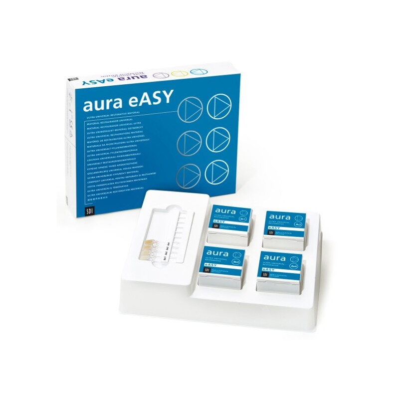 Aura EASY Kit kompule