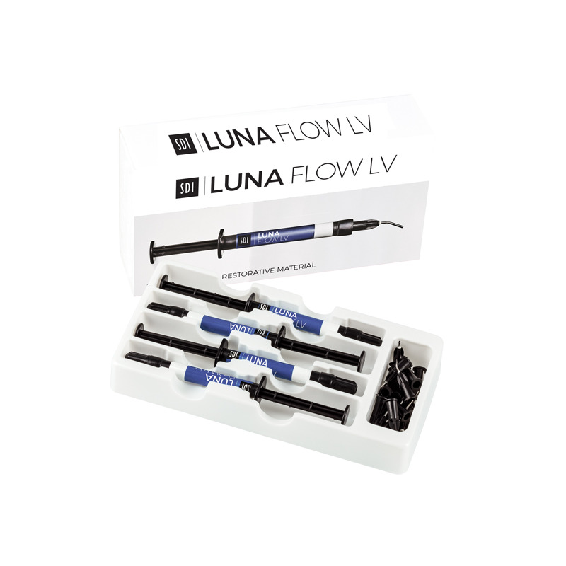 Luna flow LV úvodní sada 2xA2, 2xA3