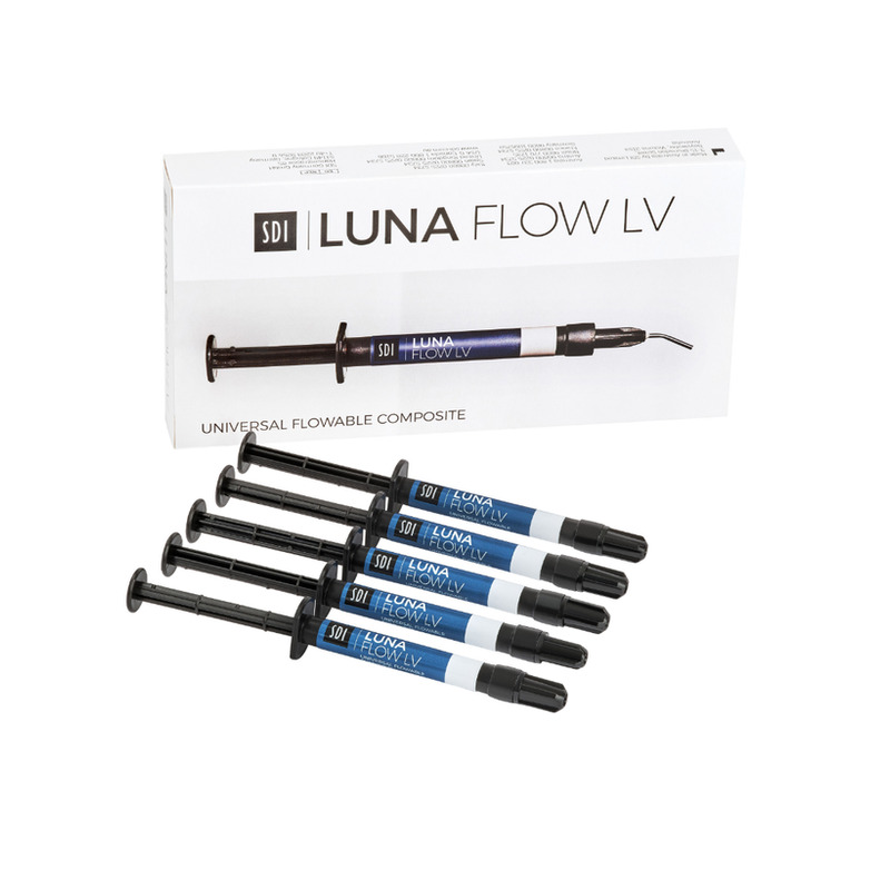Luna flow LV bulk kit A1 5x2g
