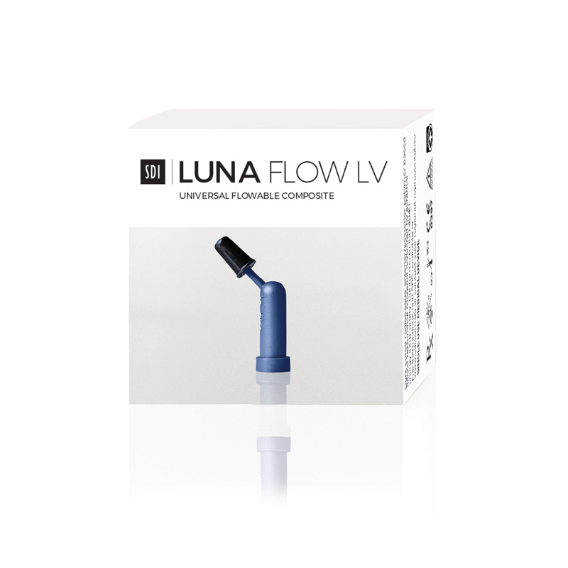 Luna flow LV A1 20x0,20g kompule