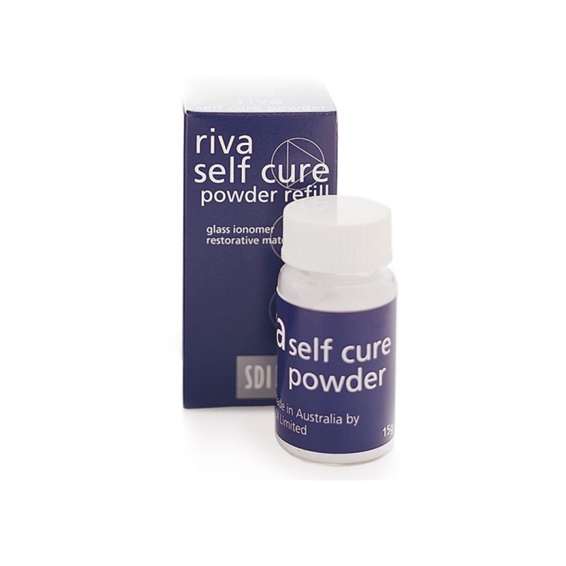 Riva SC self cure A3 prášek 15g