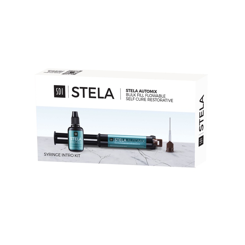 Stela automix stříkačka Intro Kit