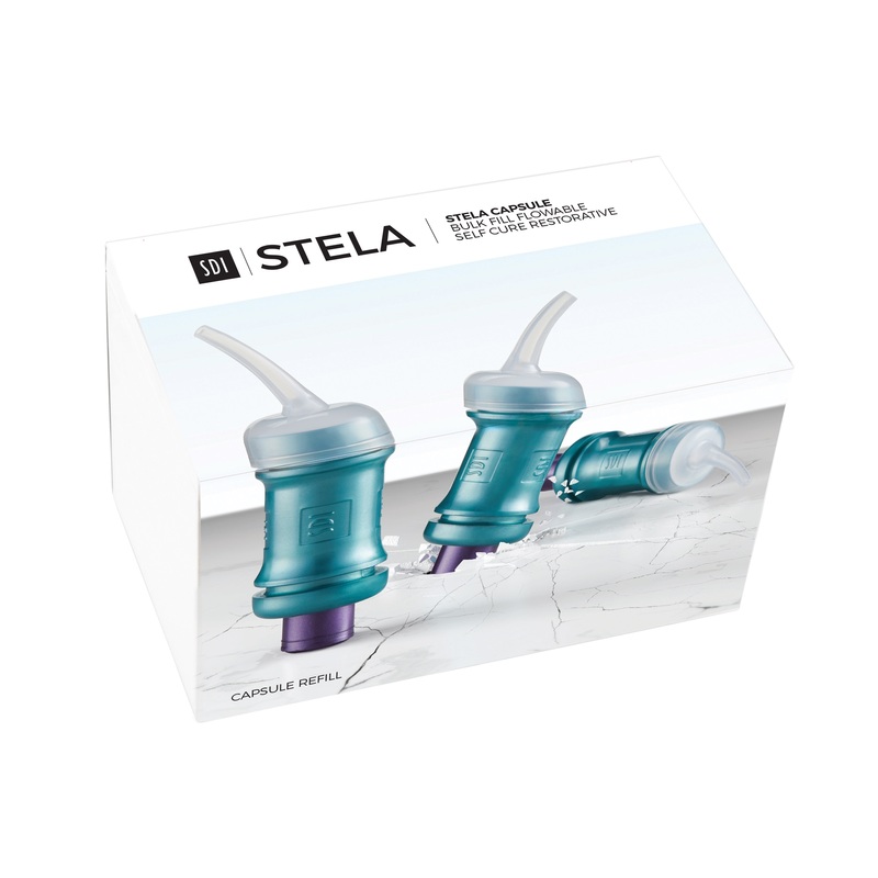 Stela kapsle 50 ks