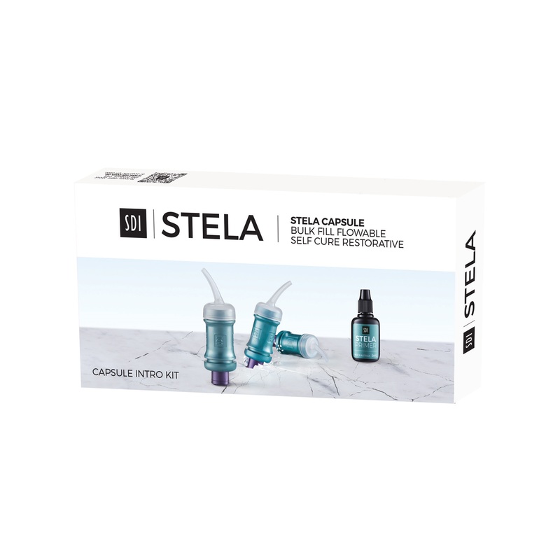 Stela kapsle Intro Kit