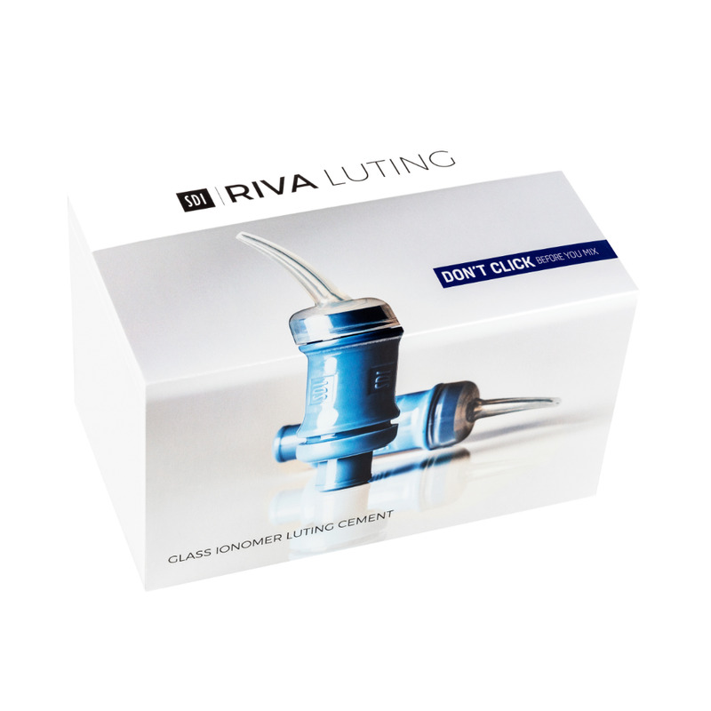 Riva luting 50 kapslí
