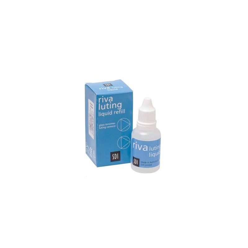 Riva luting 24,3ml tekutina