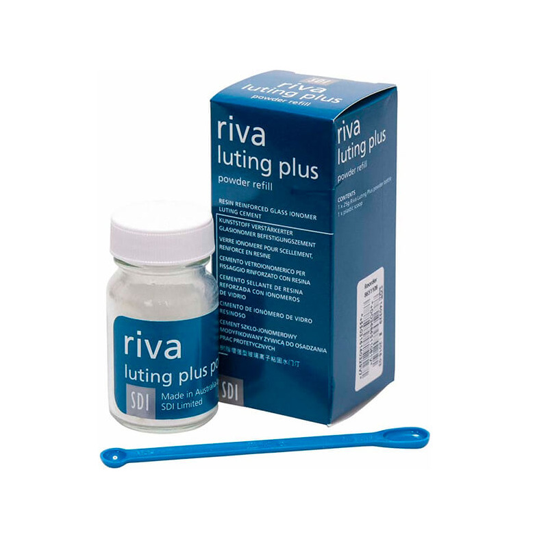 Riva Luting Plus prášek 25 g