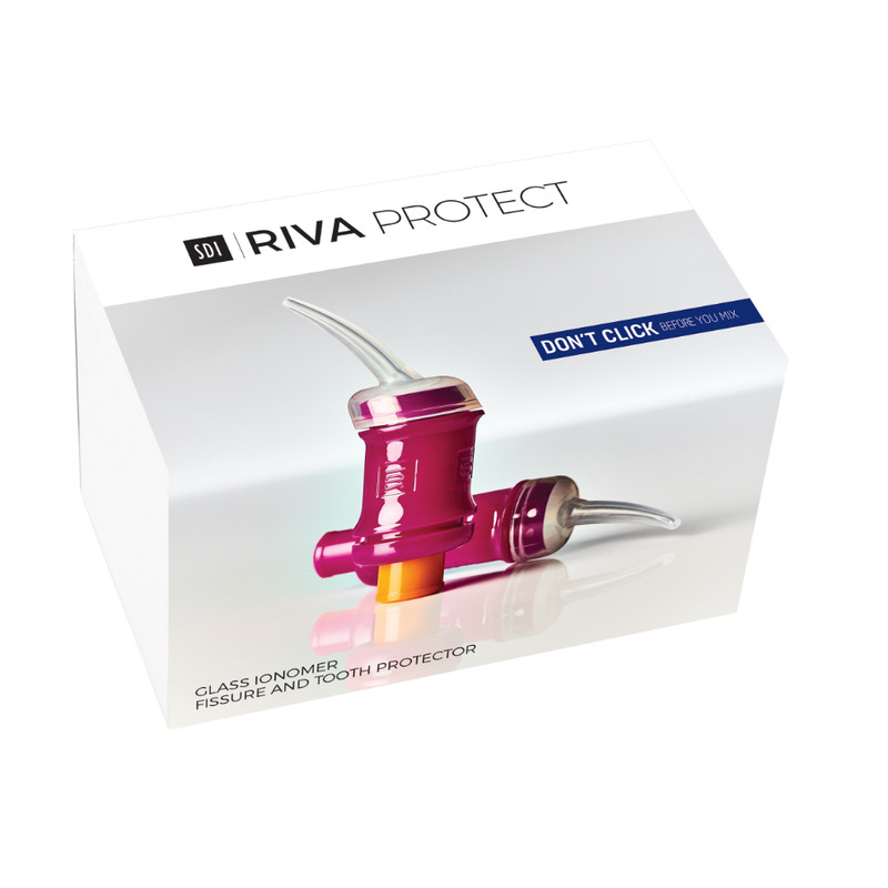 Riva Protect NT růžová 50 kapslí
