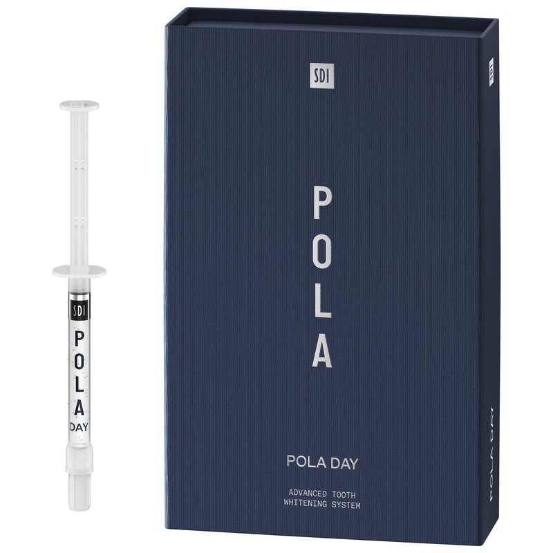 Pola Day 6% bělení 4x1,3 g stříkačka