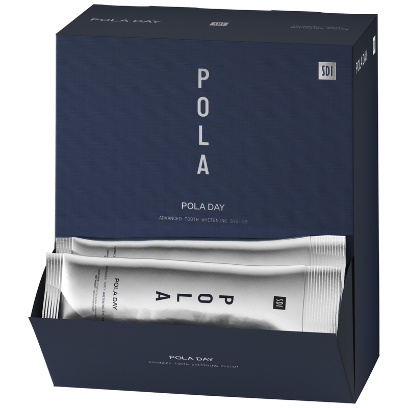 Pola Day 6% bělení 50x3g stříkačka