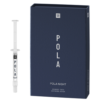 Pola Night 10% bělení 4x1,3 g stříkačka