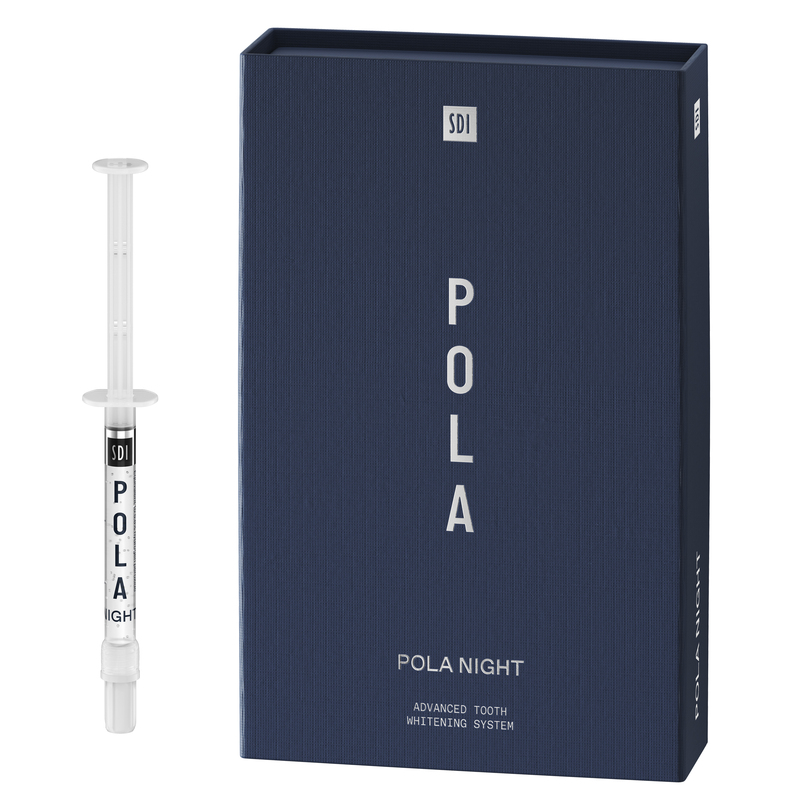 Pola Night 16% bělení 4x1,3 g stříkačka