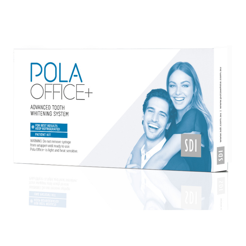 Pola Office+ 6% ordinační bělení pro 1 pacienta