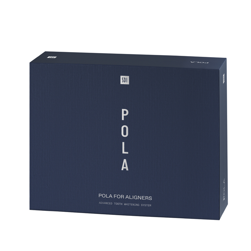 Pola Night 10% for Aligners 4x3g stříkačka