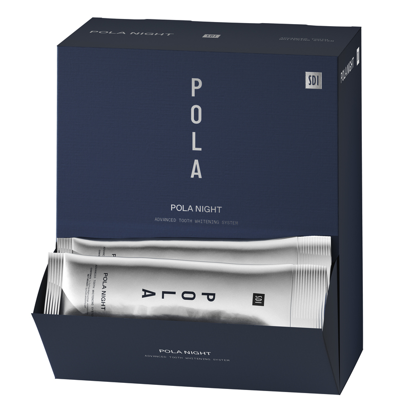 Pola Night 16% bělení EKO 45x1,3g stříkačka NEW