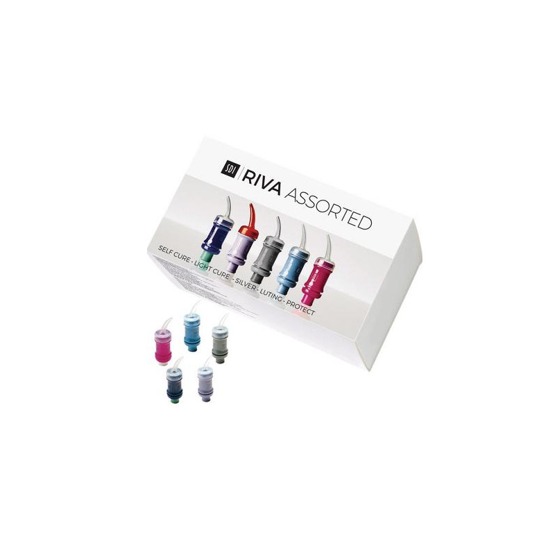 Riva assorted GIC KT