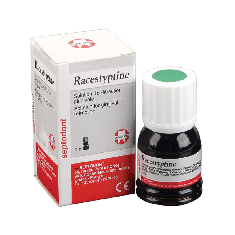 Racestyptine roztok 13 ml