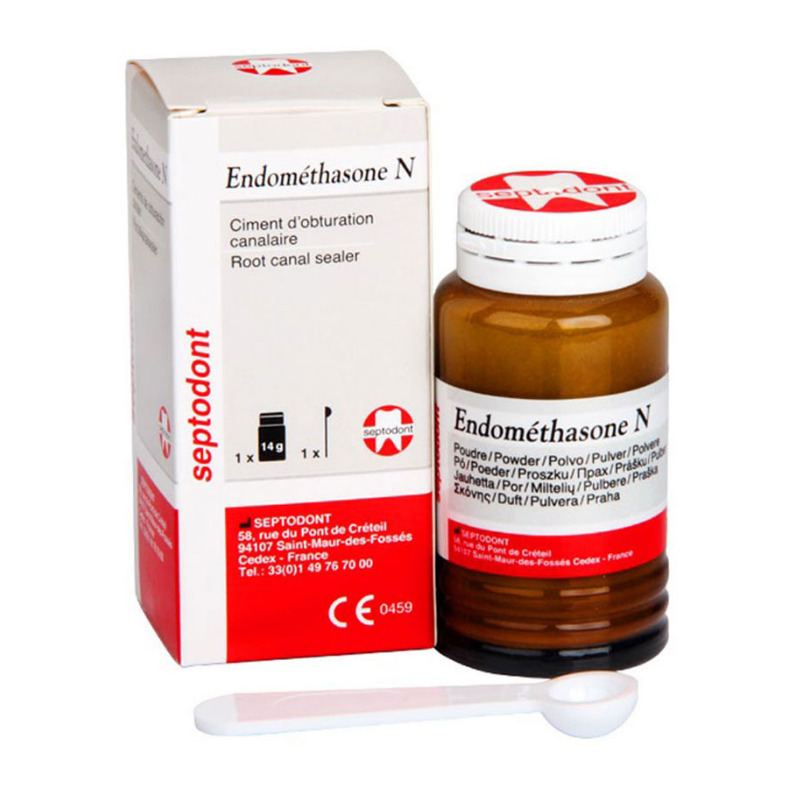 Endomethasone N prášek 14 g