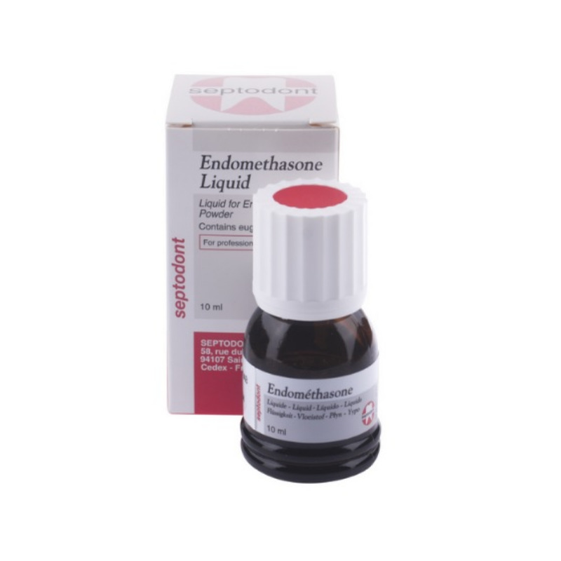 Endomethasone N tekutina 10 ml