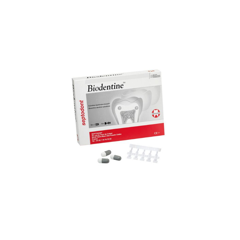 Biodentine 15 x 0,7 g