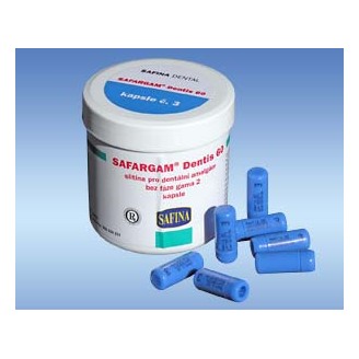 Safargam Dentis 60 50ks č.3 