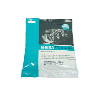 Shera Fina rapid /38x160g/6kg zatm.hm.