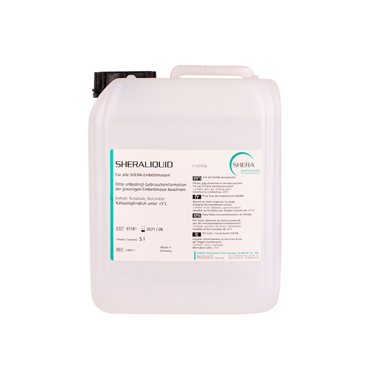 Shera Liquid pro zatmelovací hmotu 5 l