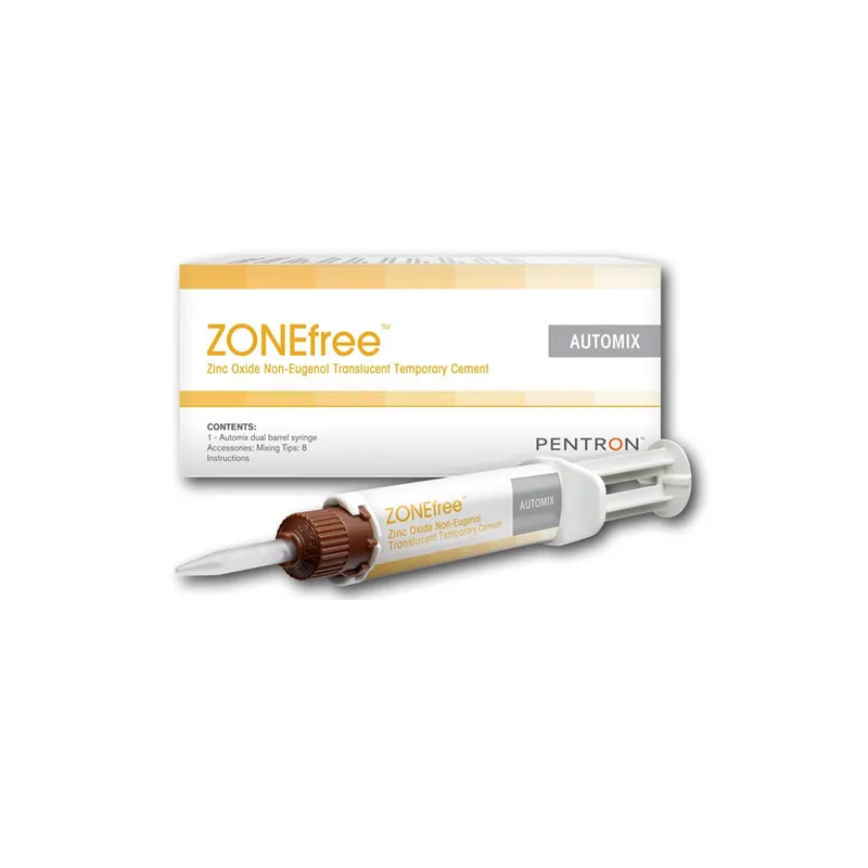 ZONEfree translucent, Automix stříkačka 4g