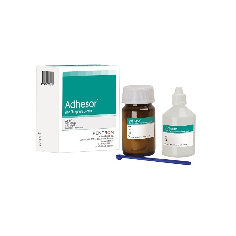 Adhesor 1, 80g prášek + 55g tekutina