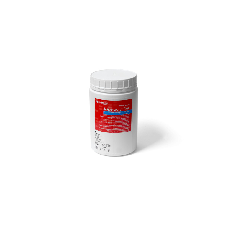 Superacryl Plus 500 g prášek Z